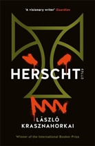 Laszlo Krasnahorkai, Laszlo Krasznahorkai, Krasznahorkai Laszlo, LASZLO KRASZNAHORKAI - Herscht 07769