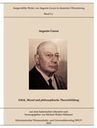 Augusto Guzzo, Michael Walter Hebeisen, Michael Walter Hebeisen - Ethik, Moral und philosophische Theoriebildung