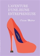 Océane Chabrier - L'aventure d'une jeune entrepreneuse