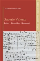 Maria Luisa Baroni - Saverio Valente