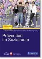 Stephan Hiller, Daniel Kieslinger, Luisa Neininger - Prävention im Sozialraum