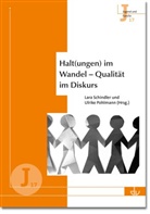 Deutscher Verein für öffentliche und private Fürsorge e.V., Pohlmann, Ulrike Pohlmann, Schindler, Lara Schindler - Halt(ungen) im Wandel - Qualität im Diskurs