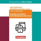 Martina Baasner, Wiebke Bettina Dietrich, Herlyn, Anne Herlyn, Peter Hohwiller, Claudia Krapp... - Schwerpunktthema Abitur Englisch - Sekundarstufe II