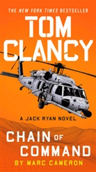 Marc Cameron - Tom Clancy's Chain of Command