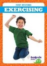 Jenna Lee Gleisner - Exercising