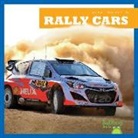Bizzy Harris - Rally Cars