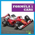 Bizzy Harris - Formula 1 Cars