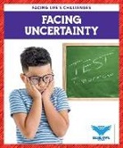 Golriz Golkar - Facing Uncertainty