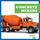 Rebecca Pettiford - Concrete Mixers