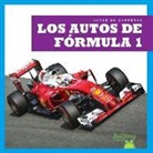 Bizzy Harris - Los Autos de F&#1091;rmula 1 (Formula 1 Cars)