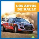 Bizzy Harris - Los Autos de Rally (Rally Cars)