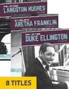 Various - Black Voices on Race (Set of 8)