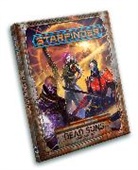 Amanda Hamon, John Compton, Amanda Hamon, Thurston Hillman, Jason Keeley, John Compton... - Starfinder Adventure Path: Dead Suns