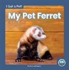 Brienna Rossiter - My Pet Ferret