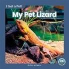 Brienna Rossiter - My Pet Lizard