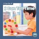 Meg Gaertner - I Can Tell Time