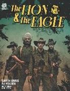 Garth Ennis, Garth Ennis, Mike Marts, Mike Marts - LION & THE EAGLE