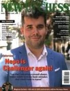 Dirk Jan Ten Geuzendam - New in Chess Magazine 2022/5: The World's Premier Chess Magazine Read by Club Players in 116 Countries