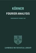 T. W. (University of Cambridge) Koerner, T. W. Körner - Fourier Analysis