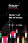 Bryan Hayslett, Bryan (New York University) Hayslett - Theory of Prominence