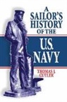 Thomas Cutler, Thomas J Cutler, Thomas J. Cutler - A Sailor's History of the U.S. Navy