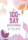 Janice Thompson - The 100-day Devotional for Teen Girls
