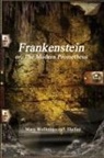 Mary Wollstonecraft Shelley - FRANKENSTEIN