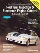 Charles O Probst, Charles O. Probst, O Charles Probst, O. Charles Probst - Ford Fuel Injection & Electronic Engine Control