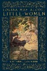 Louisa May Alcott, Clara M. Burd - Little Women