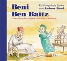Andrew Bond - Beni Ben Baitz, Hörgeschichte-CD (Hörbuch)