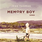 Jens Thomas - Memory Boy, 1 Audio-CD (Hörbuch)