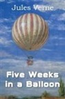 Jules Verne - Five Weeks in a Balloon