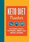 Null, Rockridge Press, Rockridge Press - Keto Diet Tracker