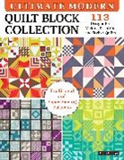 Dodge, Daisy Dodge, Dawn (Daisy) Dodge - Ultimate Modern Quilt Block Collection