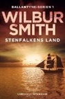 Wilbur Smith - Stenfalkens land