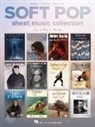 Hal Leonard Corp (COR), Unknown, Hal Leonard Publishing Corporation - Soft Pop Sheet Music Collection