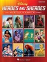 Hal Leonard Publishing Corporation (COR), Hal Leonard Publishing Corporation - Disney Heroes and Sheroes