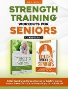 Britney Lynch, Baz Thompson - Strength Training Workouts for Seniors
