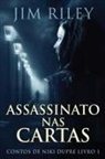 Jim Riley - Assassinato Nas Cartas