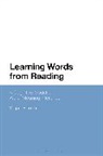 Megumi Hamada - Learning Words from Reading