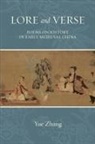 Yue Zhang, ZHANG YUE - Lore and Verse