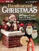 Editors of Woodcarving Illustrated, Editors of Woodcarving Illustrated - Handcarved Christmas, Updated Second Edition
