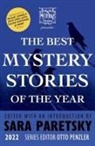 Sara Paretsky, Sara Paretsky, Otto Penzler - The Mysterious Bookshop Presents the Best Mystery Stories of the Year 2022