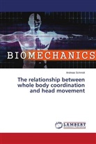 Andreas Schmidt - The relationship between whole body coordination and head movement