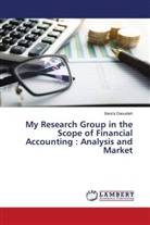 Bara'a Daoudieh - My Research Group in the Scope of Financial Accounting : Analysis and Market