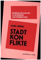 Gabu Heindl - Stadtkonflikte