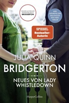 JULIA QUINN - Bridgerton - Neues von Lady Whistledown