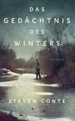 Steven Conte - Das Gedächtnis des Winters - Roman