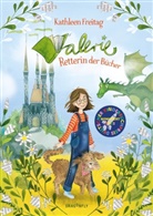 Kathleen Freitag, Katja Jäger - Valerie - Retterin der Bücher