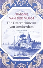Simone van der Vlugt - Die Unternehmerin von Amsterdam